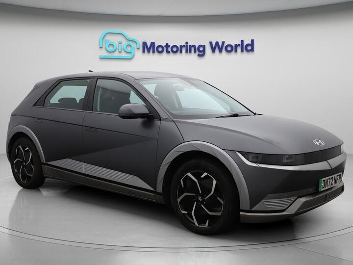 Hyundai IONIQ 5 58kWh Premium Auto 5dr