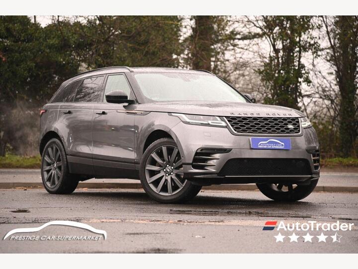 Land Rover RANGE ROVER VELAR 2.0 P300 R-Dynamic HSE Auto 4WD Euro 6 (s/s) 5dr