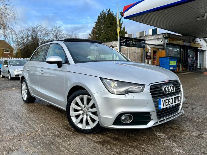 Audi A1 1.4 TFSI Sport Sportback Euro 5 (s/s) 5dr