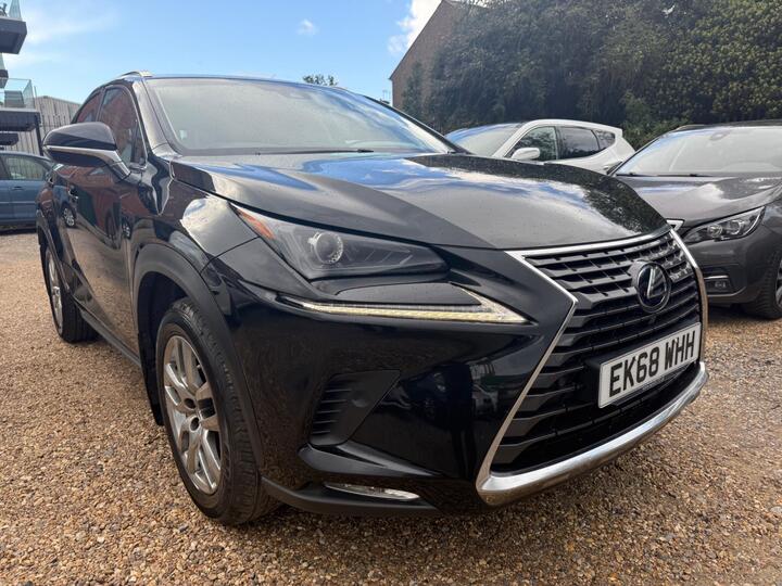 Lexus NX 2.5 300h Luxury E-CVT 4WD Euro 6 (s/s) 5dr