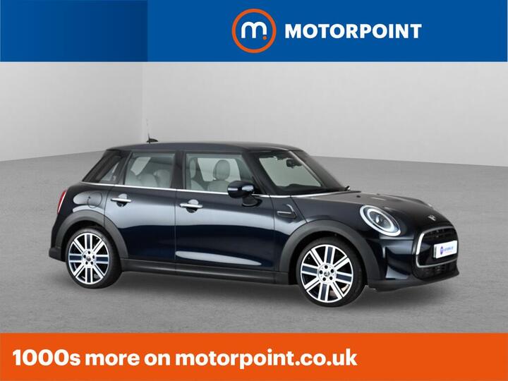 MINI Hatchback 1.5 Cooper Exclusive Steptronic Euro 6 (s/s) 5dr