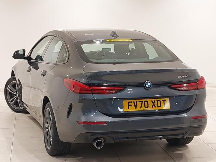 BMW 2 Series Gran Coupe 1.5 218i Sport Euro 6 (s/s) 4dr