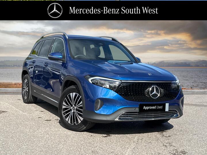 Mercedes-Benz EQB EQB 250+ 70.5kWh Sport (Executive) Auto 5dr