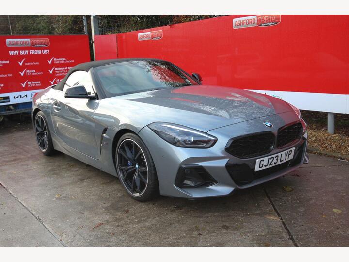 BMW Z4 3.0 M40i Auto SDrive Euro 6 (s/s) 2dr