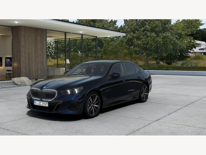 BMW 5 Series 2.0 520i MHT M Sport Pro Steptronic Euro 6 (s/s) 4dr
