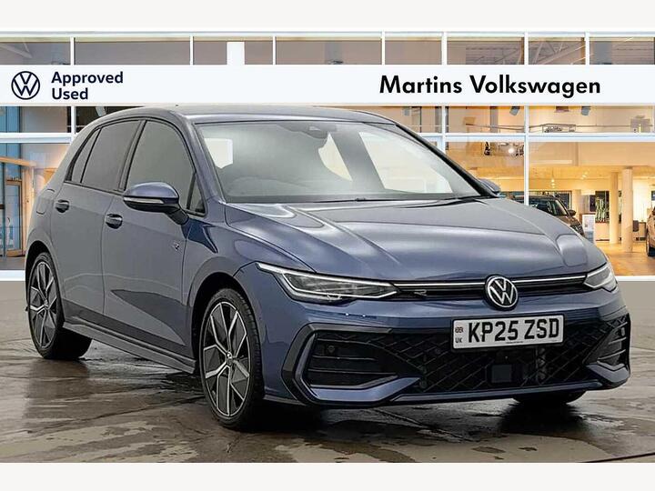 Volkswagen Golf 1.5 TSI R-Line Euro 6 (s/s) 5dr