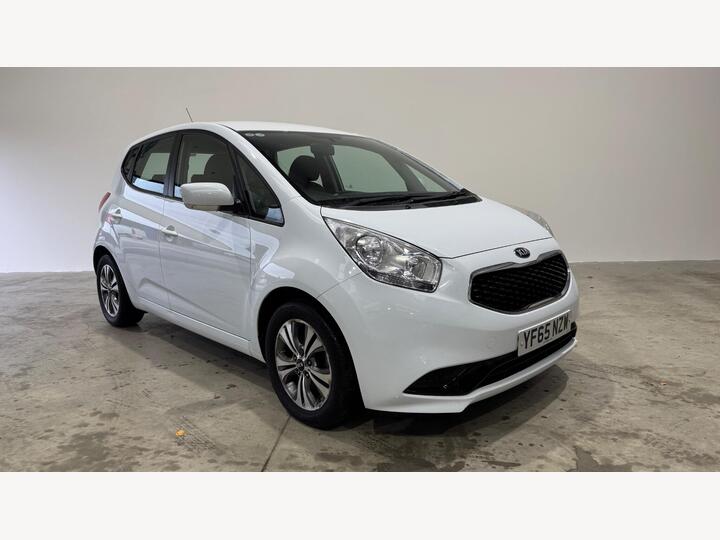 Kia Venga 1.4 2 Euro 6 (s/s) 5dr