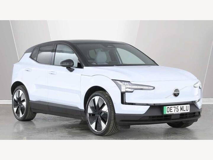 Volvo EX30 Twin Performance 69kWh Ultra Auto AWD 5dr