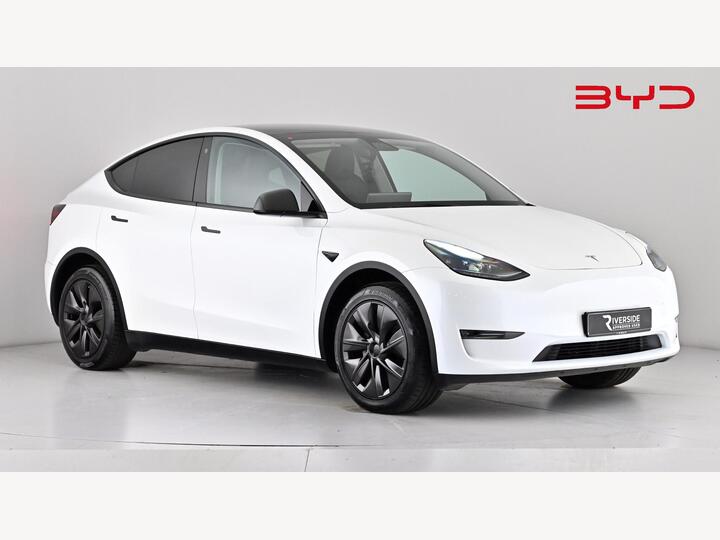 Tesla Model Y (Dual Motor) Long Range Auto 4WDE 5dr