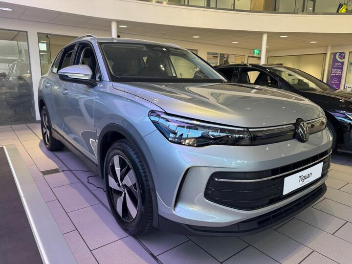 Volkswagen Tiguan 1.5 ETSI MHEV Match DSG Euro 6 (s/s) 5dr