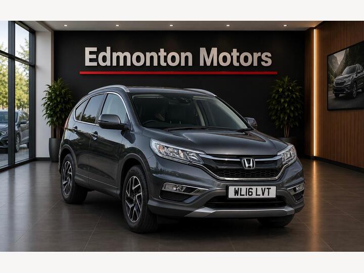 Honda CR-V 1.6 I-DTEC SE Plus Navi Euro 6 (s/s) 5dr