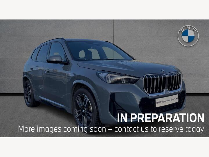 BMW X1 2.0 23i MHT M Sport DCT XDrive Euro 6 (s/s) 5dr