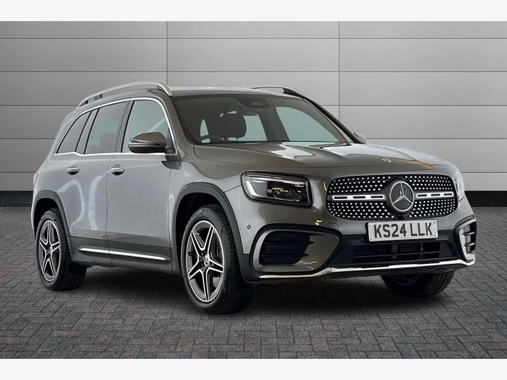 Mercedes-Benz GLB Class 2.0 GLB220d AMG Line (Premium) 8G-DCT 4MATIC Euro 6 (s/s) 5dr