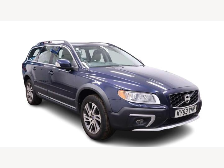 Volvo XC70 2.4 D4 SE Nav Geartronic AWD Euro 5 5dr