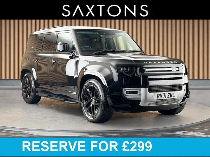 Land Rover Defender 110 3.0 D250 MHEV XS Edition Auto 4WD Euro 6 (s/s) 5dr