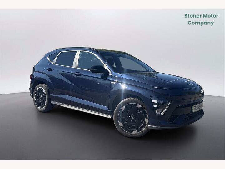 Hyundai Kona 65.4kWh N Line Auto 5dr