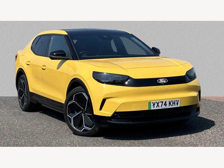 Ford CAPRI ESTATE Extended Range 79kWh Premium Auto AWD 5dr