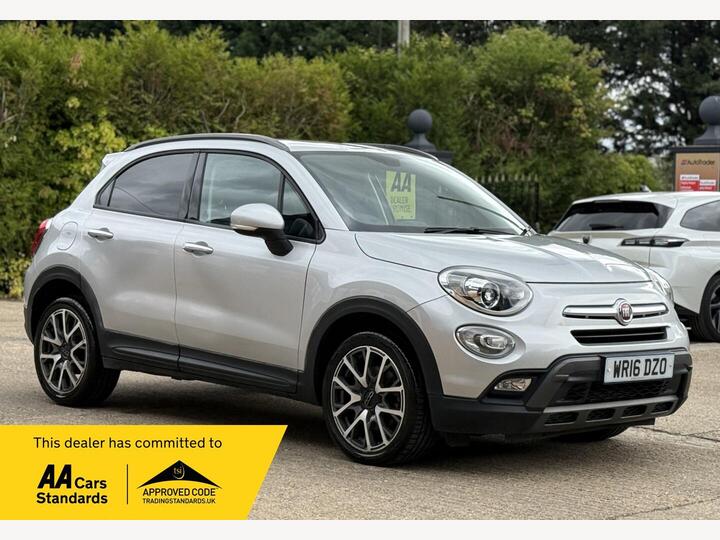 Fiat 500X 1.4 MultiAir Cross Plus Euro 6 (s/s) 5dr