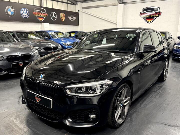 BMW 1 SERIES 1.5 116d M Sport Euro 6 (s/s) 5dr