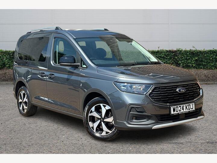 Ford Tourneo Connect 2.0 EcoBlue Active Euro 6 (s/s) 5dr