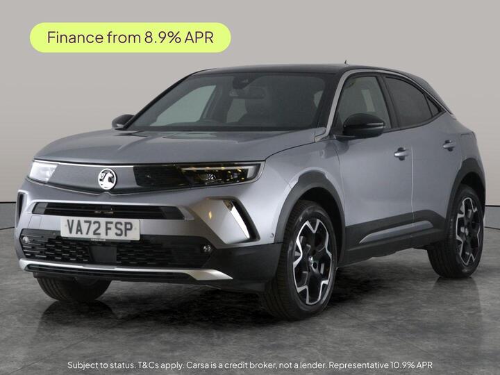 Vauxhall Mokka 1.2 Turbo Ultimate Auto Euro 6 (s/s) 5dr