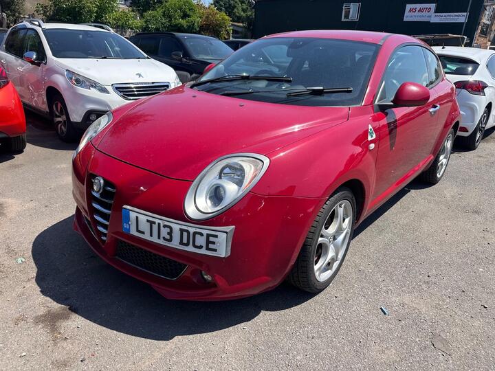 Alfa Romeo MiTo 875 TB TwinAir Sprint Euro 5 (s/s) 3dr