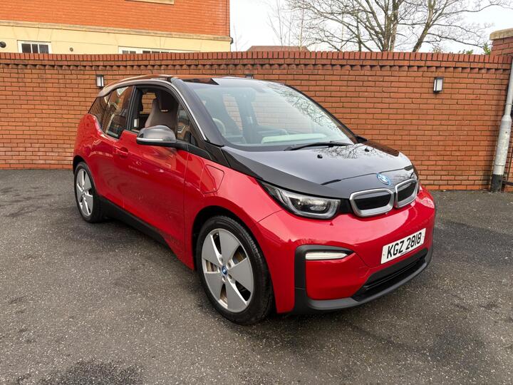 BMW I3 33kWh Auto Euro 6 (s/s) 5dr (Range Extender)