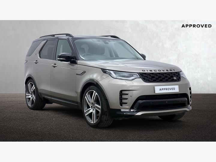 Land Rover Discovery 3.0 D350 MHEV Dynamic HSE Auto 4WD Euro 6 (s/s) 5dr