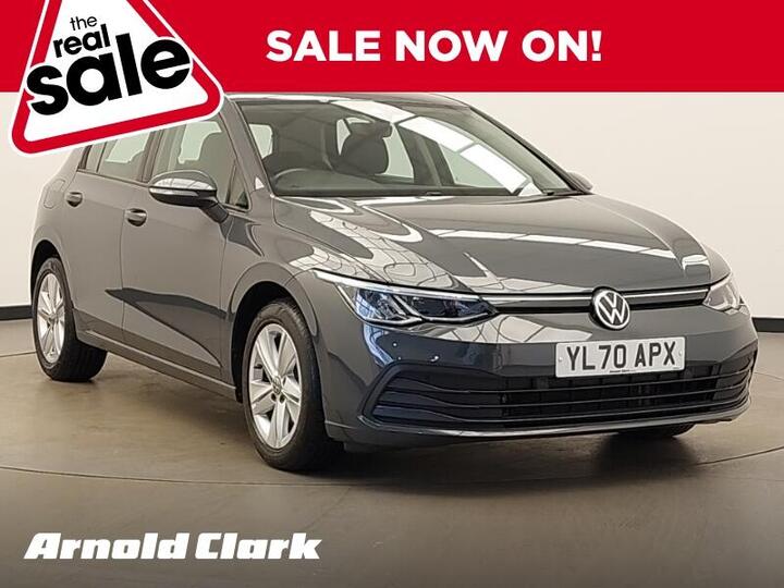 Volkswagen Golf 2.0 TDI Life Euro 6 (s/s) 5dr