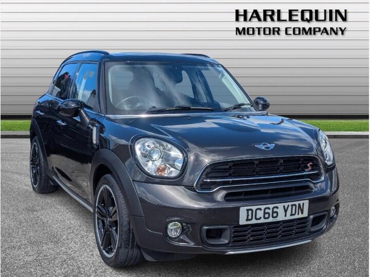 MINI COUNTRYMAN 1.6 Cooper S ALL4 Euro 5 (s/s) 5dr