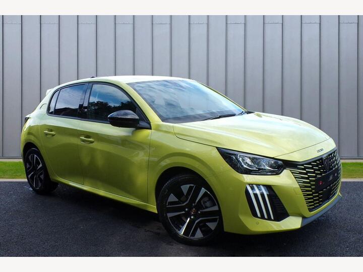 Peugeot 208 1.2 PureTech Allure Euro 6 (s/s) 5dr