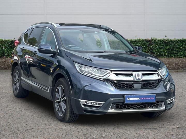 Honda CR-V 2.0 H I-MMD EX ECVT 4WD Euro 6 (s/s) 5dr