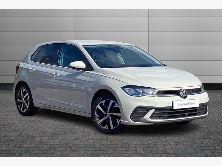 Volkswagen Polo 1.0 TSI Match Euro 6 (s/s) 5dr