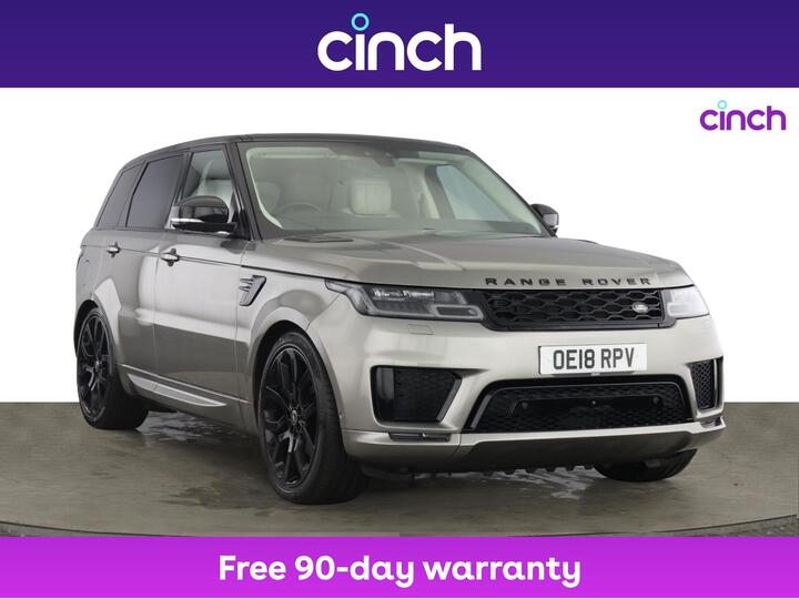 Land Rover Range Rover Sport 3.0 SD V6 Autobiography Dynamic Auto 4WD Euro 6 (s/s) 5dr