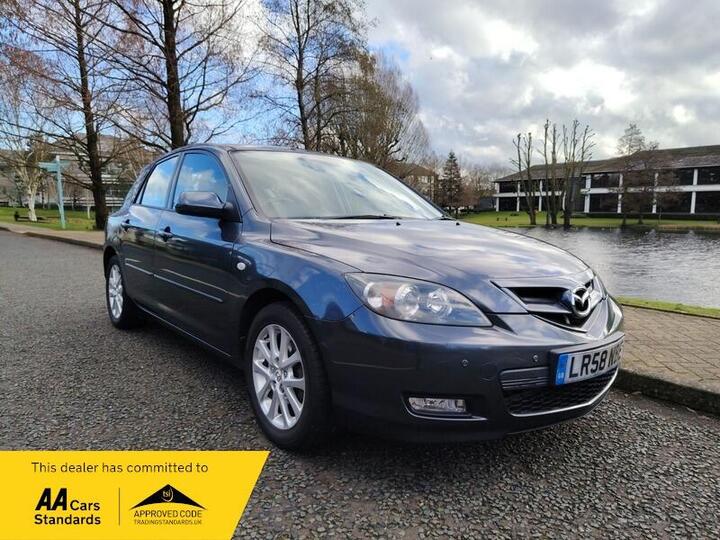 Mazda 3 1.6 Takara 5dr