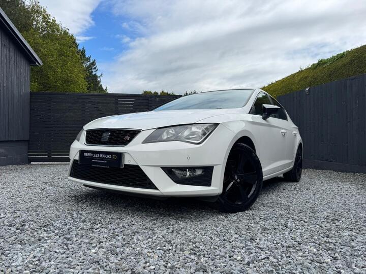 SEAT Leon 2.0 TDI CR FR Euro 5 (s/s) 5dr