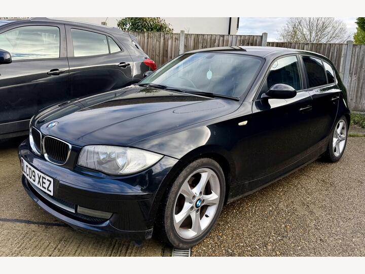 BMW 1 SERIES 2.0 118d Sport Euro 5 5dr