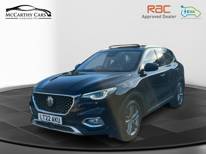 MG MG HS 1.5 T-GDI Exclusive DCT Euro 6 (s/s) 5dr