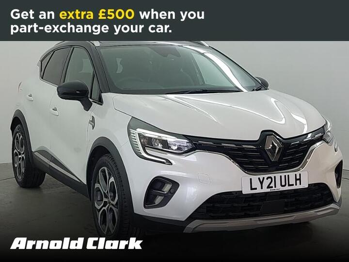 Renault Captur 1.0 TCe S Edition Euro 6 (s/s) 5dr