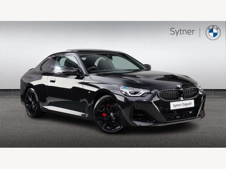 BMW 2 Series Coupe 3.0 M240i Auto XDrive Euro 6 (s/s) 2dr