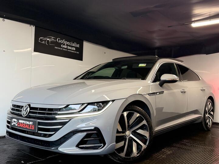 Volkswagen Arteon 2.0 TSI R-Line Fastback DSG Euro 6 (s/s) 5dr