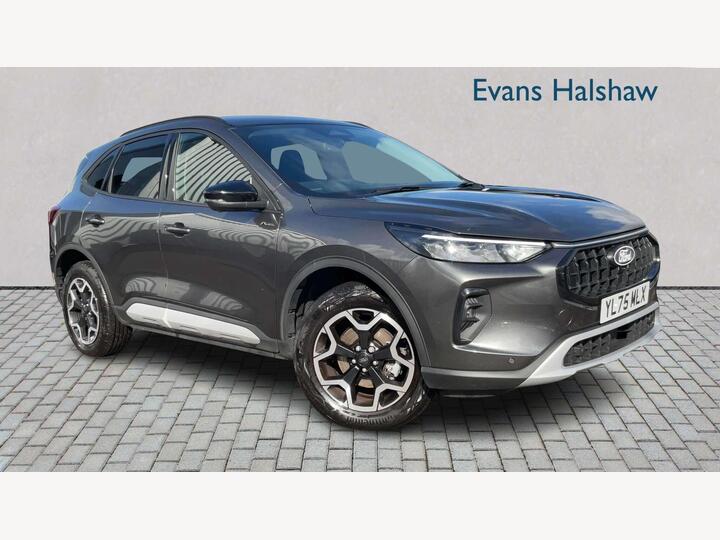 Ford KUGA ESTATE 2.5h Duratec Active CVT Euro 6 (s/s) 5dr