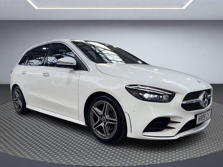 Mercedes-Benz B-CLASS 1.3 B180 AMG Line (Premium Plus) 7G-DCT Euro 6 (s/s) 5dr