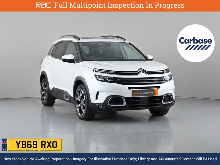 Citroen C5 Aircross 1.5 BlueHDi Flair Plus Euro 6 (s/s) 5dr