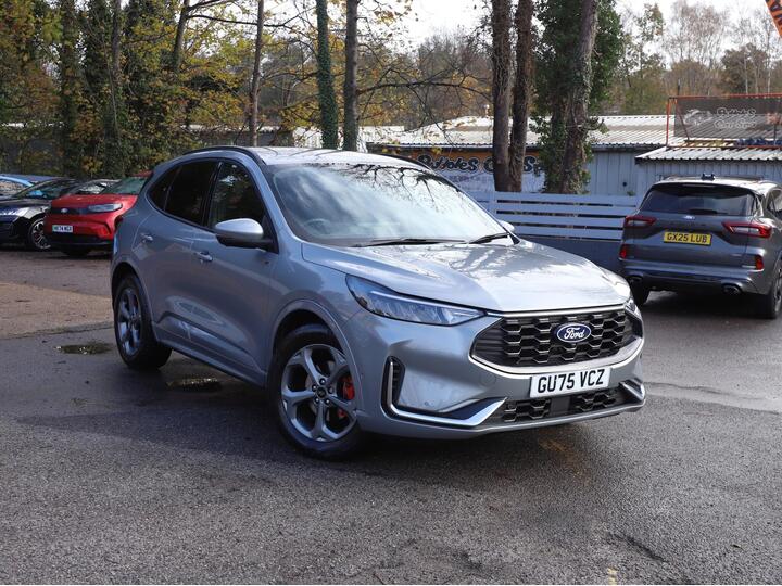 Ford KUGA 2.5h Duratec ST-Line CVT Euro 6 (s/s) 5dr