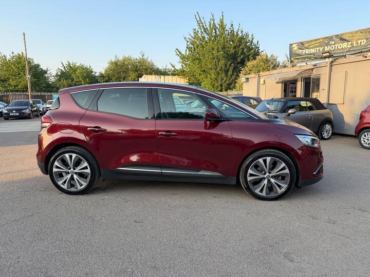 Renault Scenic 1.6 DCi Dynamique S Nav EDC Euro 6 (s/s) 5dr