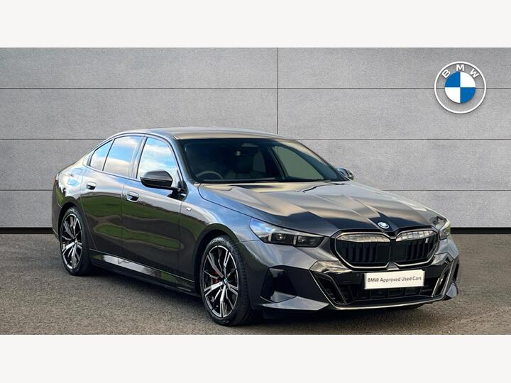 BMW I5 40 83.9kWh M Sport Pro Auto EDrive 4dr (11kW Charger)