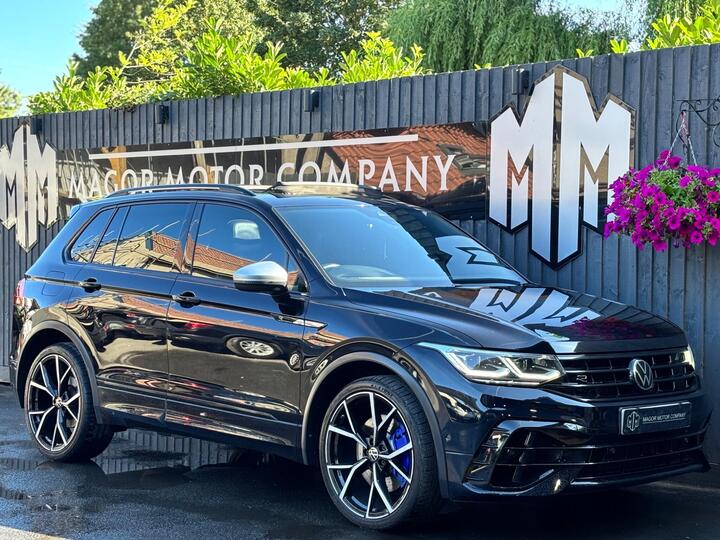 Volkswagen Tiguan 2.0 TSI R DSG 4Motion Euro 6 (s/s) 5dr