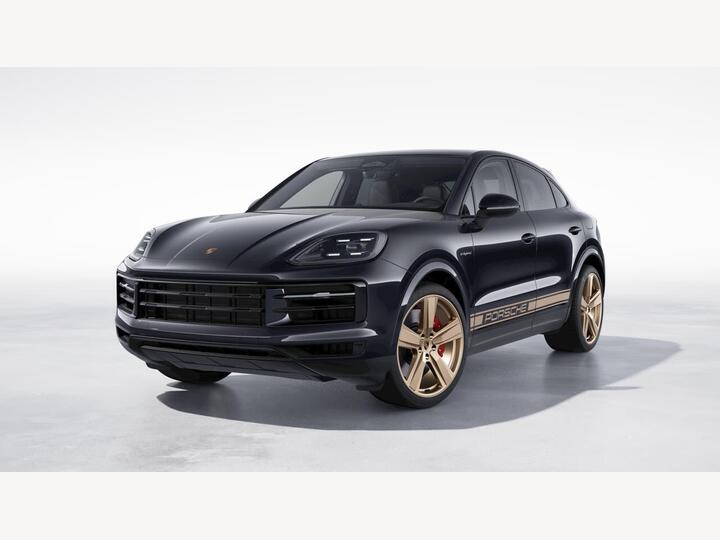 Porsche Cayenne 3.0 V6 E-Hybrid 25.9kWh S TiptronicS 4WD Euro 6 (s/s) 5dr Porsche Cayenne 3.0 V6 E-Hybrid 25.9kWh S TiptronicS 4WD Euro 6 (s/s) 5dr