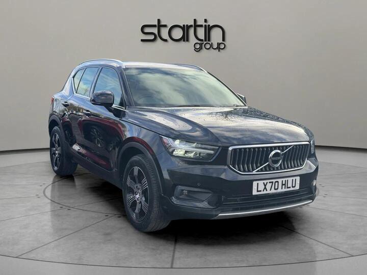 Volvo XC40 2.0 B4 MHEV Inscription Auto Euro 6 (s/s) 5dr